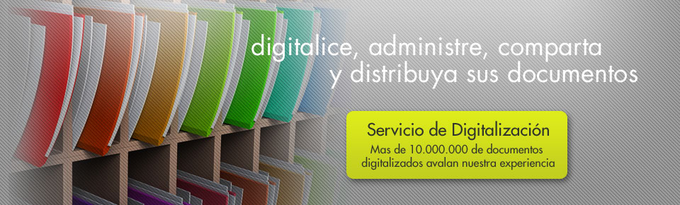 Gestión digital de documentos electrónicos