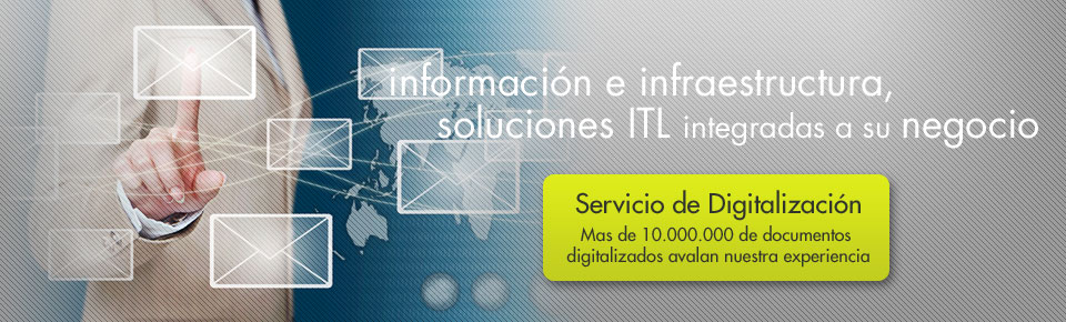 Gestión digital de documentos electrónicos